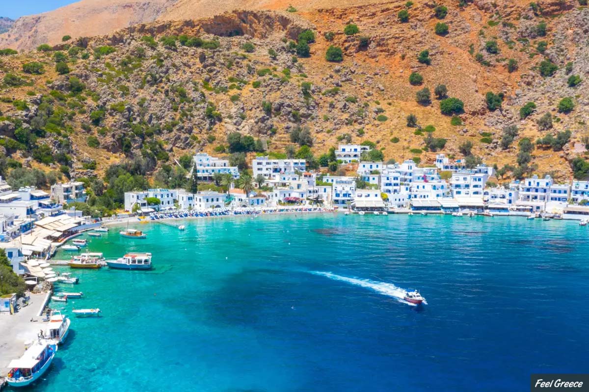 Loutro Sfakia Iotours